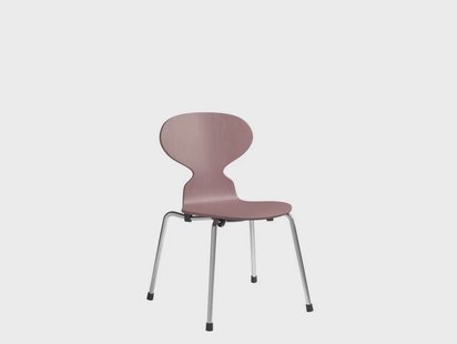 FRITZ HANSEN - Ant™ Children's Chair Wild Rose