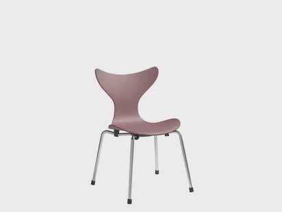 FRITZ HANSEN - Lily™ Children's Chair Wild Rose