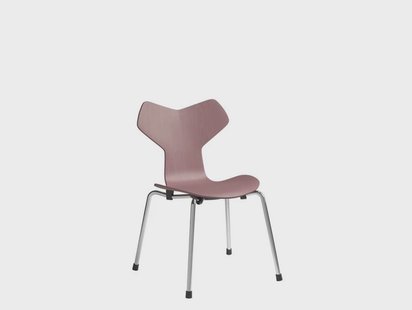 FRITZ HANSEN - Grand Prix™ Children's Chair Wild Rose