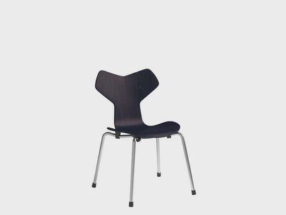 FRITZ HANSEN - Grand Prix™ Children's Chair Midnight Blue