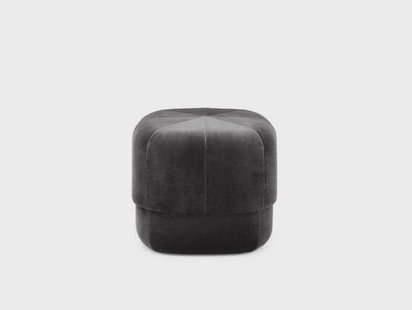 Normann Copenhagen - Circus Poef Small Grey