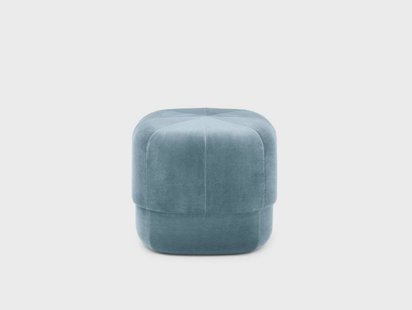 Normann Copenhagen - Circus Poef Small Light Blue