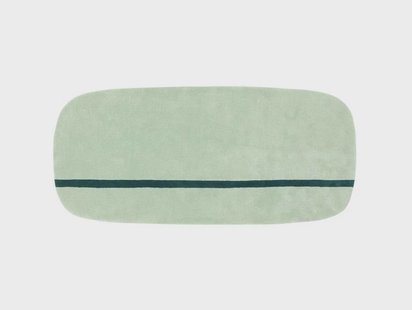 Normann Copenhagen - Oona Vloerkleed 90x200 Mint