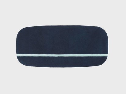 Normann Copenhagen - Oona Vloerkleed 90x200 Blue