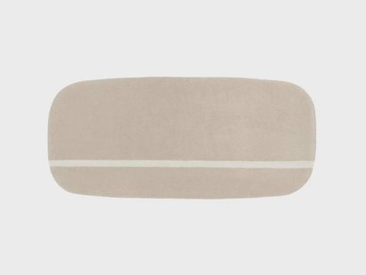 Normann Copenhagen - Oona Vloerkleed 90x200 Zand