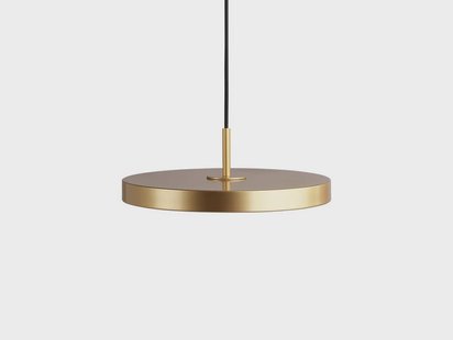Asteria Hanglamp Mini Brass UMAGE - Woonkamer - Metaal