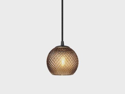 Halo Design - Nobb Ball Hanglamp Small Amber