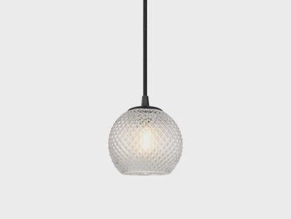 Halo Design - Nobb Ball Hanglamp Small Clear