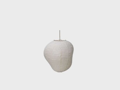ferm LIVING - Kurbis Scherm 40 Natural