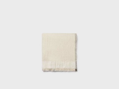 ferm LIVING - Weaver Plaid Off-White
