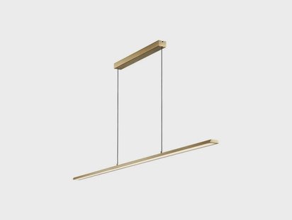 LIGHT-POINT - Slim S1800 Hanglamp 2700/3000K Brass
