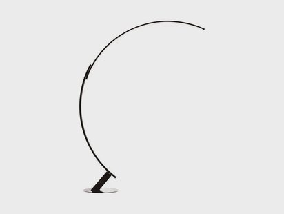 kdln - Kyudo Vloerlamp Matt Black