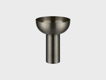 Blomus - Miyabi Vase Burned Metal