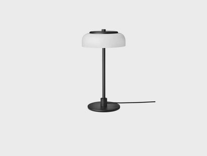 Nuura Aps - Blossi tafellamp Small Black/Opal Nuura