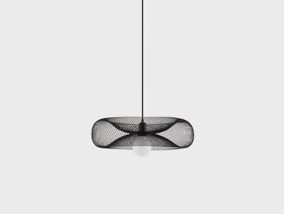 Globen Lighting - Torus Hanglamp Ø50 Black