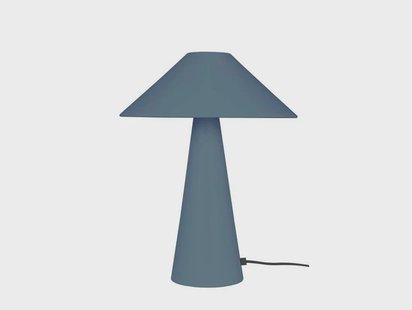 Globen Lighting - Cannes Tafellamp Blue