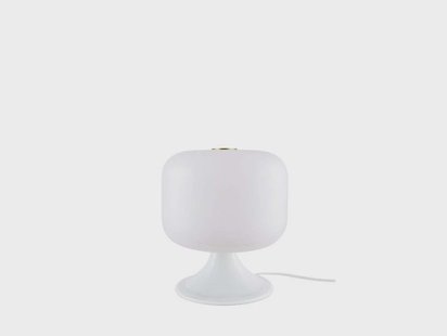 Globen Lighting - Bullen 25 Tafellamp White