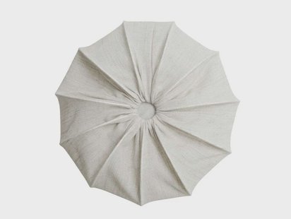 Watt & Veke - Anna 40 Plafondlamp Linen Natural