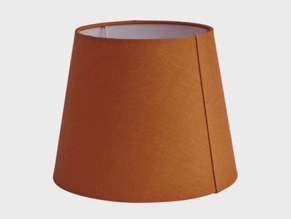 Watt & Veke - Basic Straight 20 Scherm Burnt Orange