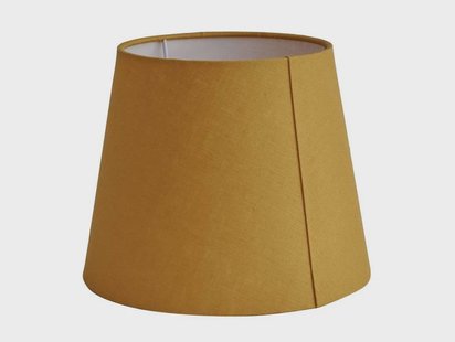 Watt & Veke - Basic Straight 20 Scherm Mustard