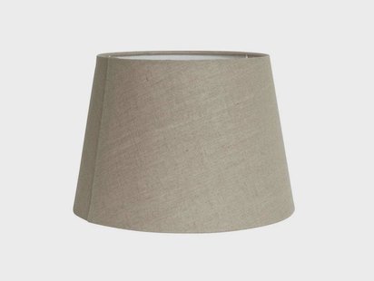 Watt & Veke - Basic Straight 26 Scherm Natural