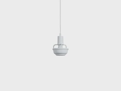 Kori Hanglamp White Artek - Woonkamer - Aluminium