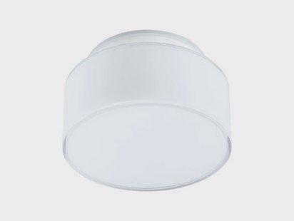 Paulmann - Maro LED plafondlamp IP44 Round Wit