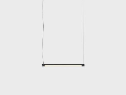 Muuto - Fine Hanglamp L60 Black
