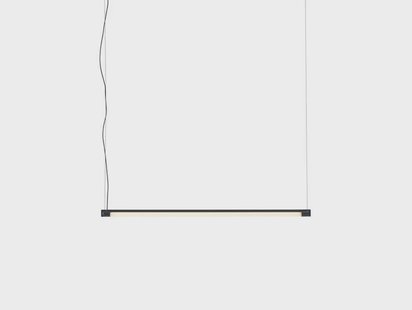 Muuto - Fine Hanglamp L90 Black