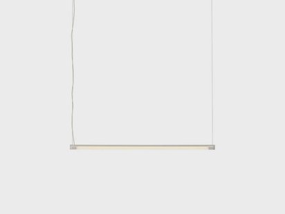 Muuto - Fine Hanglamp L90 Grey