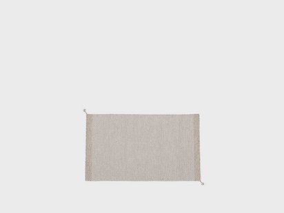 Muuto - Ply Vloerkleed 140x85 Light Rose