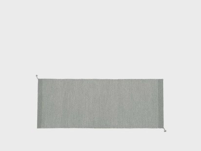Muuto - Ply Vloerkleed 200x80 Grey
