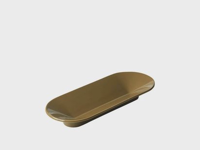 Muuto - Mere Kom 51,5x21,5 Brown Green