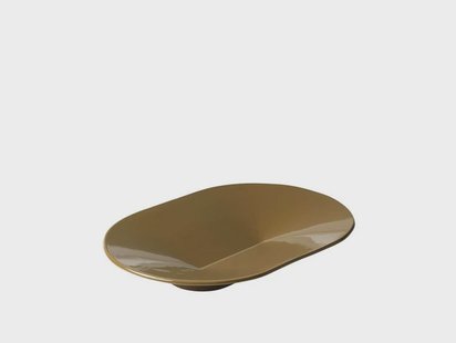 Muuto - Mere Kom 52x36 Brown Green