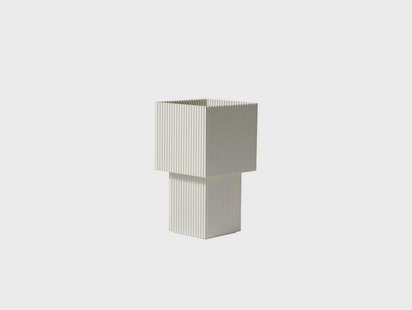 Romb Mini Portable Tafellamp Cotton Pholc - Slaapkamer - Metaal