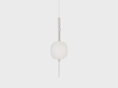 kdln - Motus Hanglamp White/White