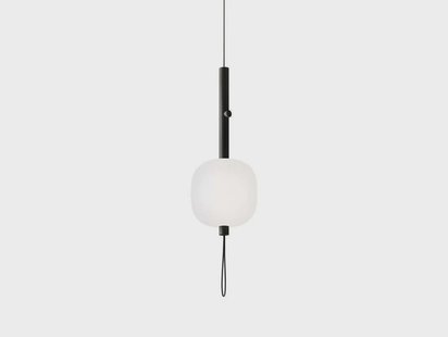 kdln - Motus Hanglamp Black/White