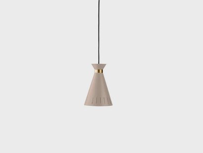 Warm Nordic - Cone Hanglamp Pure Cashmere