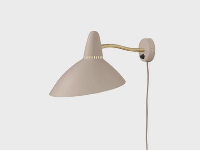 Warm Nordic - Lightsome Wandlamp Pure Cashmere