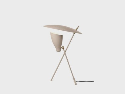 Warm Nordic - Silhouette Tafellamp Pure Cashmere