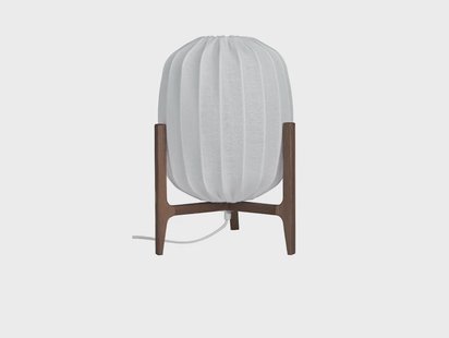 Watt & Veke - Prisma Tafellamp Oak/White