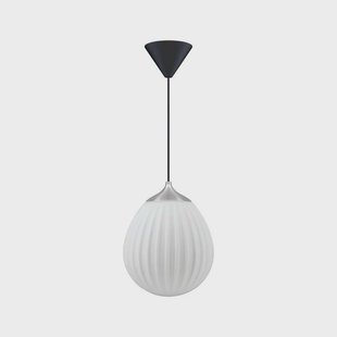 UMAGE - Around the World hanglamp Mini, wit/zwart