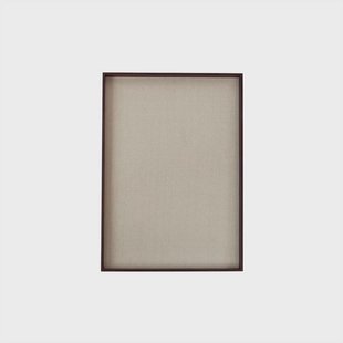 OYOY Living Design - Peili Notice Board Small Dark