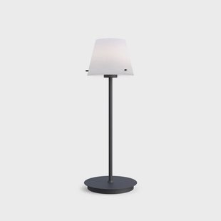 Herstal - Gil Tafellamp Black