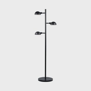 Nomi Vloerlamp Black DFTP by Nordlux - Metaal