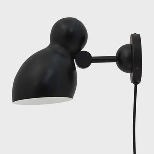 Dyberg Larsen - Ludo Wandlamp Black DybergLarsen