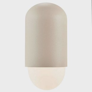 Nordlux - Heka Buiten Wandlamp Sanded