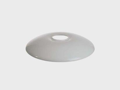 PH 2/2 Overschaduw voor Hanglamp Opaal Louis Poulsen - Glas