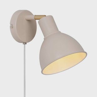 Nordlux - Pop Wandlamp Beige
