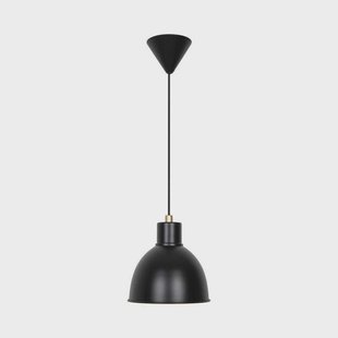 Pop Hanglamp Matt Black Nordlux - Woonkamer - Metaal